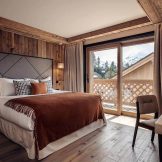 Luxury Ski In, Ski Out Apartments In Meribel