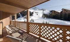 Ski In, Ski Out Penthouses For Sale In Meribel