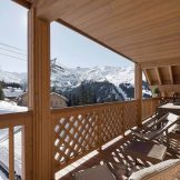 Ski In, Ski Out Penthouses For Sale In Meribel