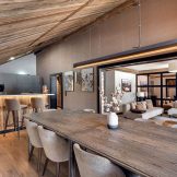 Ski In, Ski Out Penthouses For Sale In Meribel