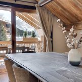 Ski In, Ski Out Penthouses For Sale In Meribel