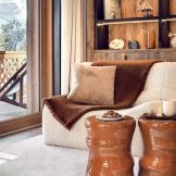 Prestigious Ski-In, Ski-Out Apartments In Méribel