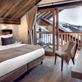 Ski In, Ski Out Penthouses For Sale In Meribel