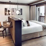 Ski In, Ski Out Penthouses For Sale In Meribel