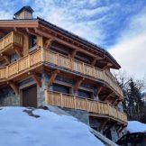 Key Ready Chalet In The Centre Of Meribel