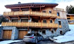 Key Ready Chalet In The Centre Of Meribel