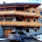 Key Ready Chalet In The Centre Of Meribel