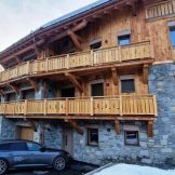 Key Ready Chalet In The Centre Of Meribel