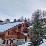 Key Ready Chalet In The Centre Of Meribel