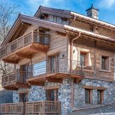 Ski Chalets For Sale In La Gittaz, Meribel