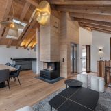 Ski Chalets For Sale In La Gittaz, Meribel
