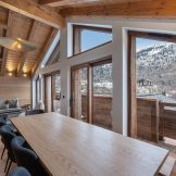 Chalets For Sale In La Gittaz, Meribel
