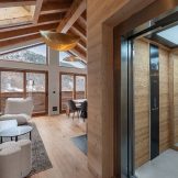 Ski Chalets For Sale In La Gittaz, Meribel