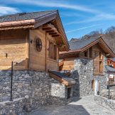 Chalets For Sale In La Gittaz, Meribel