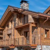 Ski Chalets For Sale In La Gittaz, Meribel