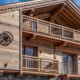 Chalets For Sale In La Gittaz, Meribel