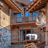 Ski Chalets For Sale In La Gittaz, Meribel