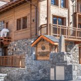 Chalets For Sale In La Gittaz, Meribel