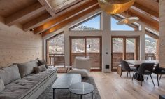 Chalets For Sale In La Gittaz, Meribel