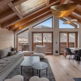 Ski Chalets For Sale In La Gittaz, Meribel