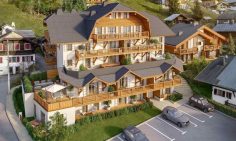 Prime Location Ski Flats In Morzine