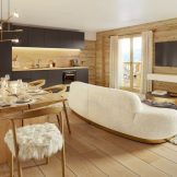 Prime Location Ski Flats In Morzine
