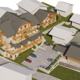 Prime Location Ski Flats In Morzine