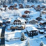 Contemporary Ski Flats In Morzine
