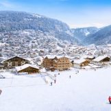 Ski-In Ski-Out Apartments In Morzine