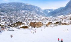 Ski-In Ski-Out Apartments In Morzine