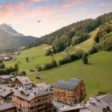 Ski-In Ski-Out Apartments In Morzine