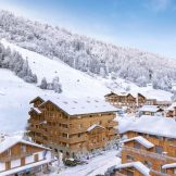 Luxury Alpine Apartments For Sale In Morzine