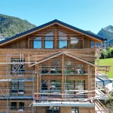 Ski-In Ski-Out Apartments In Morzine