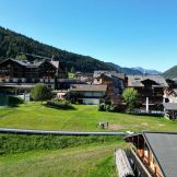 Ski-In Ski-Out Apartments In Morzine