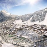 Five Bedroom Penthouse For Sale In Morzine