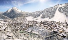 One Bedroom Ski Flats For Sale in Morzine