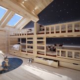 Three Bedroom Ski Apartments In Morzine