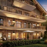 Three Bedroom Ski Apartments In Morzine