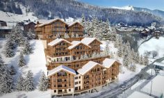 Two Bedroom Ski Flats For Sale In Morzine