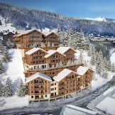 Three Bedroom Ski Apartments In Morzine
