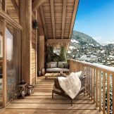 Three Bedroom Ski Apartments In Morzine