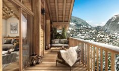 Three Bedroom Ski Apartments In Morzine