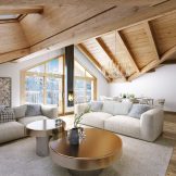 Three Bedroom Ski Apartments In Morzine