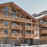 Penthouse For Sale In The Heart Of Morzine
