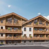 Penthouse For Sale In The Heart Of Morzine