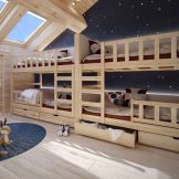 Penthouse For Sale In The Heart Of Morzine