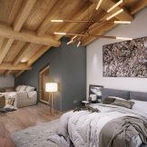 Penthouse For Sale In The Heart Of Morzine