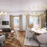 Luxury Apartment In The Heart Of Morzine