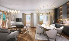 Luxury Apartment In The Heart Of Morzine