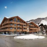 Luxury Apartment In The Heart Of Morzine